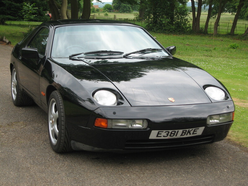 Clyde Porsche 928