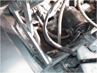 Porsche 928 Windscreen Wiper Motor Repair