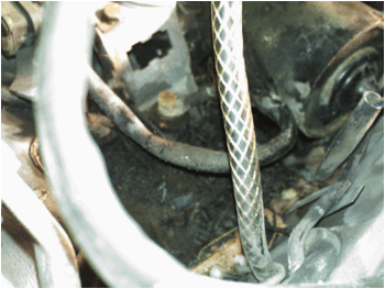 Porsche 928 Windscreen Wiper Motor Repair