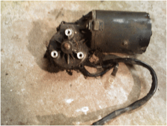 Porsche 928 Windscreen Wiper Motor Repair
