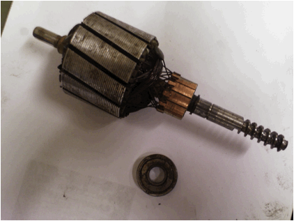 Porsche 928 Windscreen Wiper Motor Repair