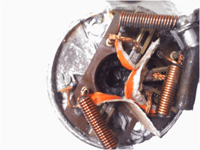 Porsche 928 Windscreen Wiper Motor Repair