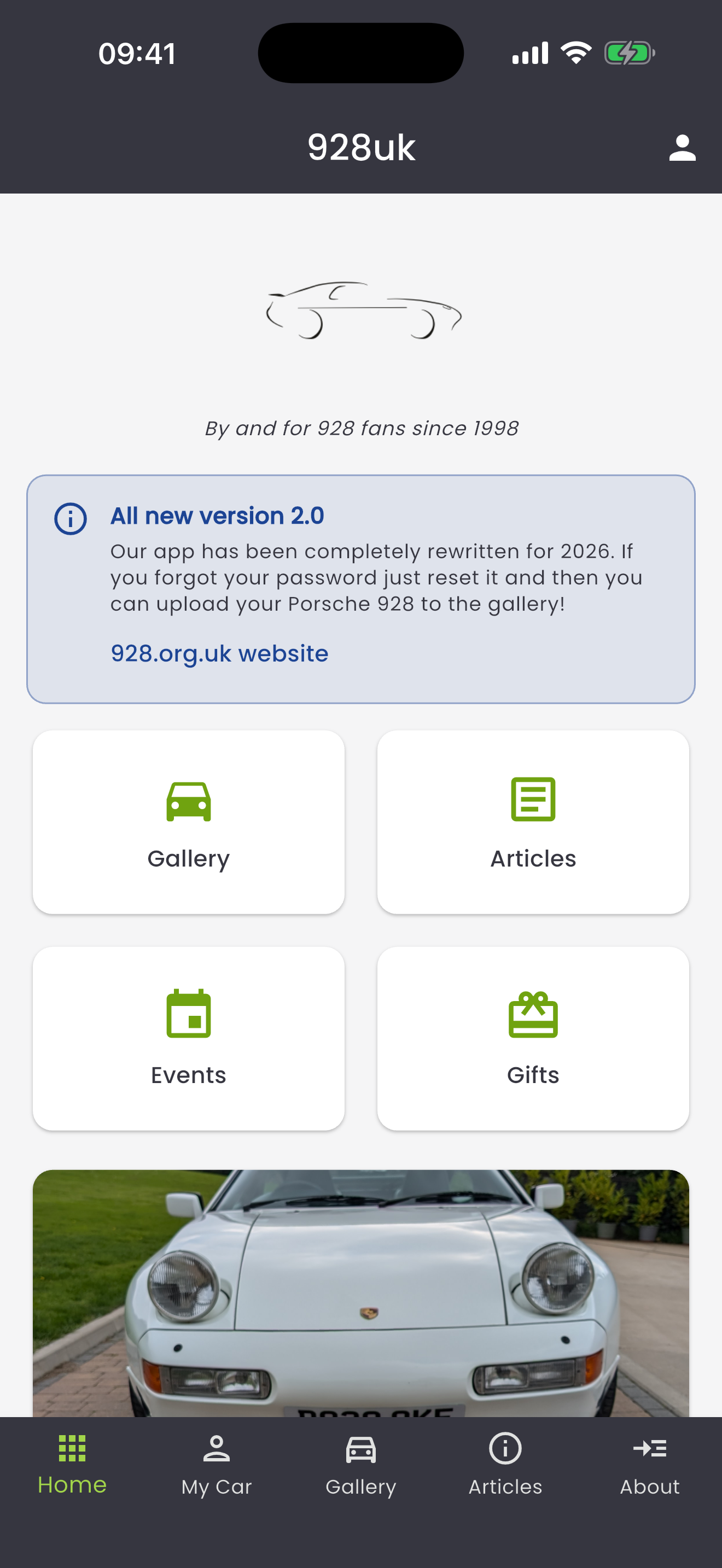 928uk iOS Home 2.0