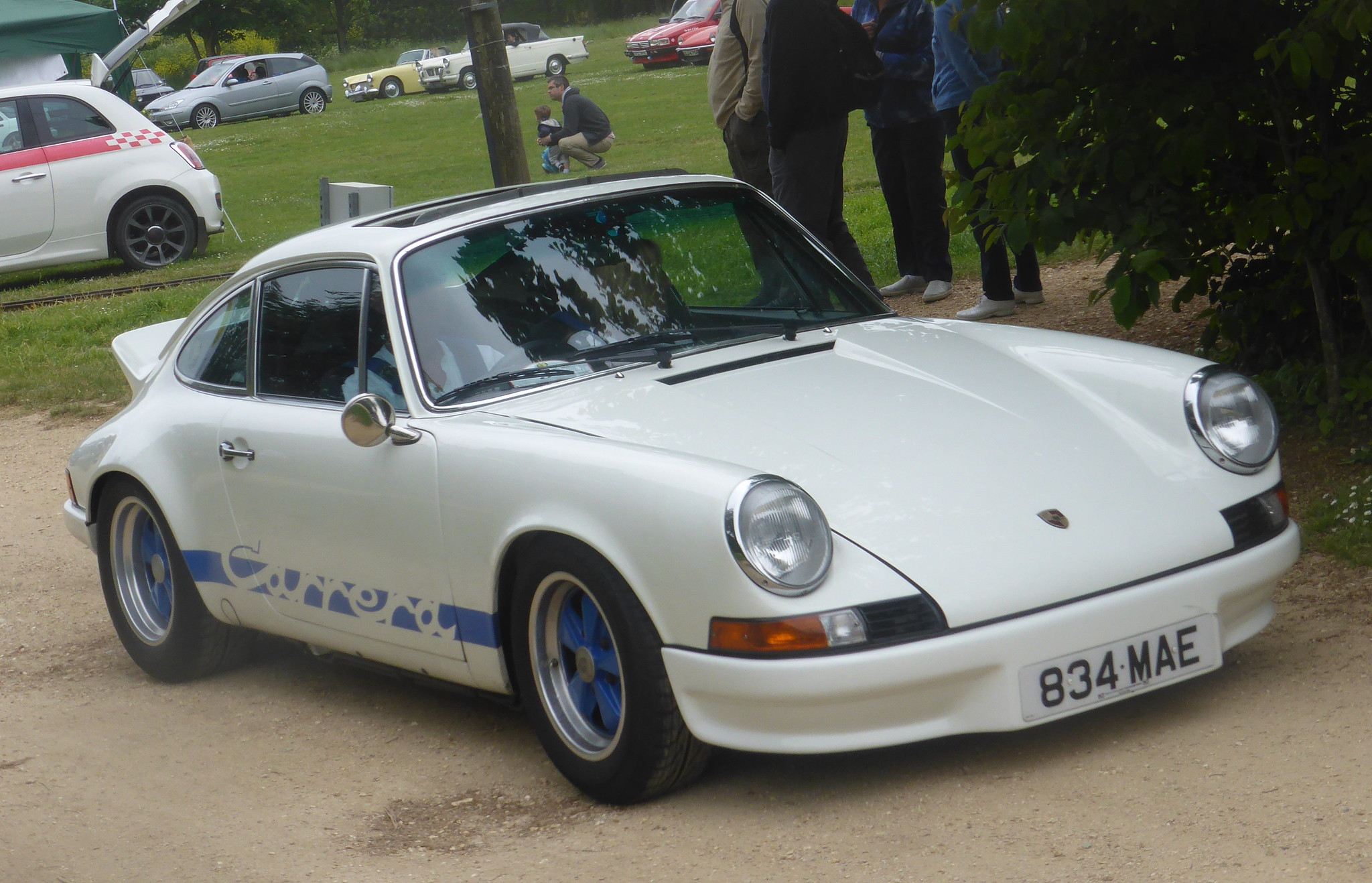 Porsche Carrera RS 2.7 (1973)